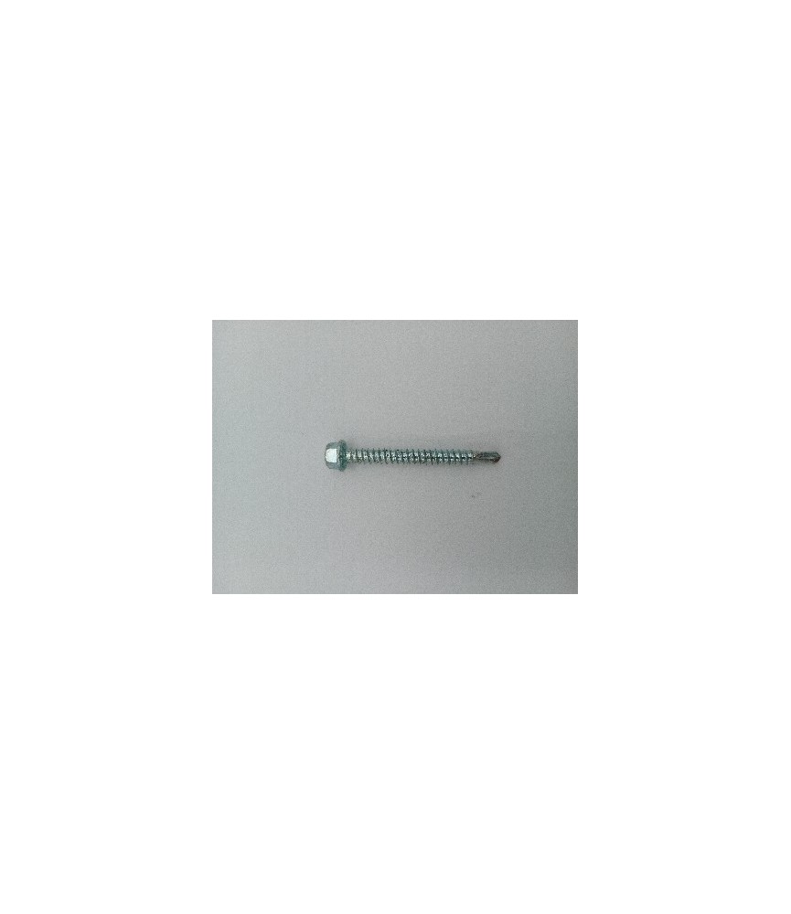 TORNILLO P/BROCA CAB. HEX. DIN 7504K 5.5X50