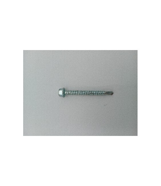 TORNILLO P/BROCA CAB. HEX. DIN 7504K 5.5X50