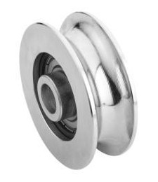 POLEA DE 800X20 PARA REDONDO RF-124 | Herrajes HE