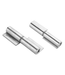 BISAGRA ALETA 16X100X3 CINCADO REF-63Z | Herrajes HE