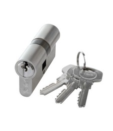 BOMBILLO YALE 45-45 NIQUEL LEVA CORTA (Y54545HNLC) | Herrajes HE