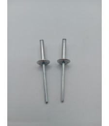 REMACHE BRALO ALA ANCHA 4.8 X 24 PLATA | Herrajes HE