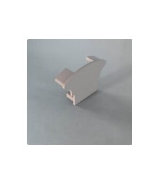 TAPON PASAMANOS BARANDILLA U-20 BLANCO | Herrajes HE