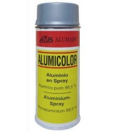ALU-SPRAY RAL 9010 BLANCO 400 ML | Herrajes HE
