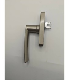 CREMONA GEA 1/P O/B INT. 84-104MM MV INOX | Herrajes HE