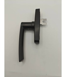 CREMONA GEA 1/P O/B INT. 84-104MM LN NEGRO | Herrajes HE