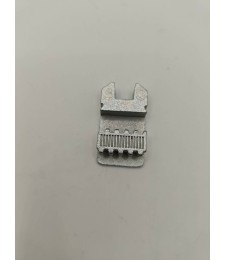 GANCHO VERTICAL PARA OLE 7 MM | Herrajes HE