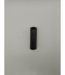 TAPON 70X20 NEGRO | Herrajes HE