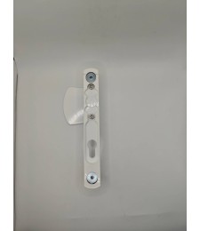 ASA ALUM. "DALI" 85 mm BLANCO | Herrajes HE