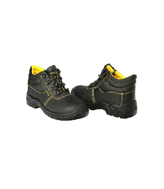 BOTA SEGURIDAD THUNDER S3 CLS METAL FREE T-41