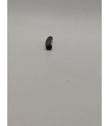 GOMA MOSQUITERA 7'3 MM NEGRA | Herrajes HE