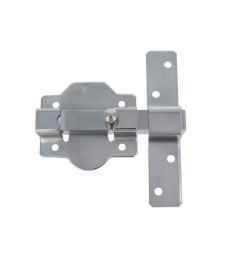 CERROJO SEGURIDAD 88X130 MOD.1P CROMADO | Herrajes HE