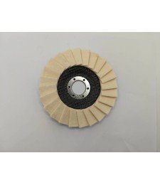 EINHELL DISCO TRAPO PULIR 115 MM | Herrajes HE