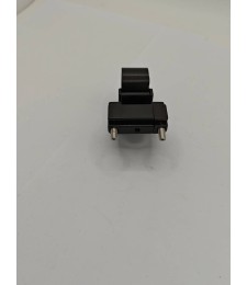 CIERRE GOLPETE EUROPEO NEGRO | Herrajes HE