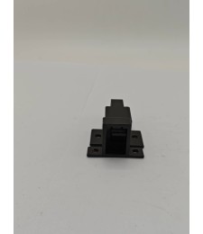 CIERRE GOLPETE BASICO 502 PLATA | Herrajes HE