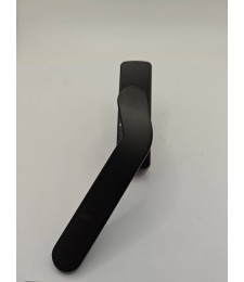 MANILLA ACODADA ALTAIR DCHA-NEGRA V2018 RF: B077702R | Herrajes HE