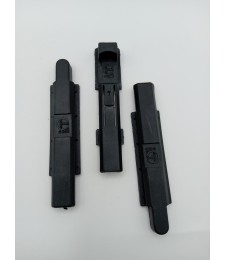 KIT DOBLE HOJA 40X20 CREMONA STANDAR RF-2016 | Herrajes HE