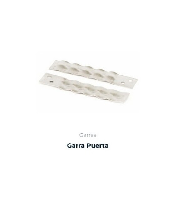 GARRAS REFORZADAS PUERTA