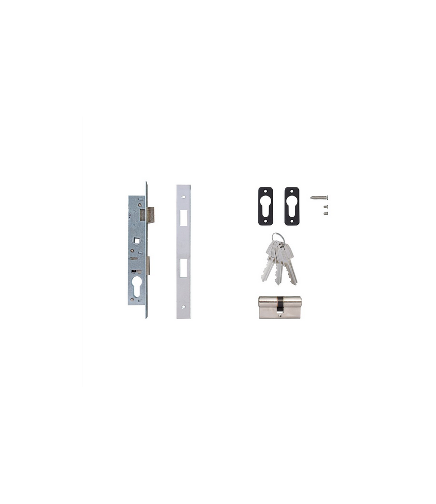 CERRADURA TESA 2210/25 3NI BASC 25 S/CERR