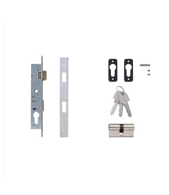 CERRADURA TESA 2210/25 3NI BASC 25 S/CERR