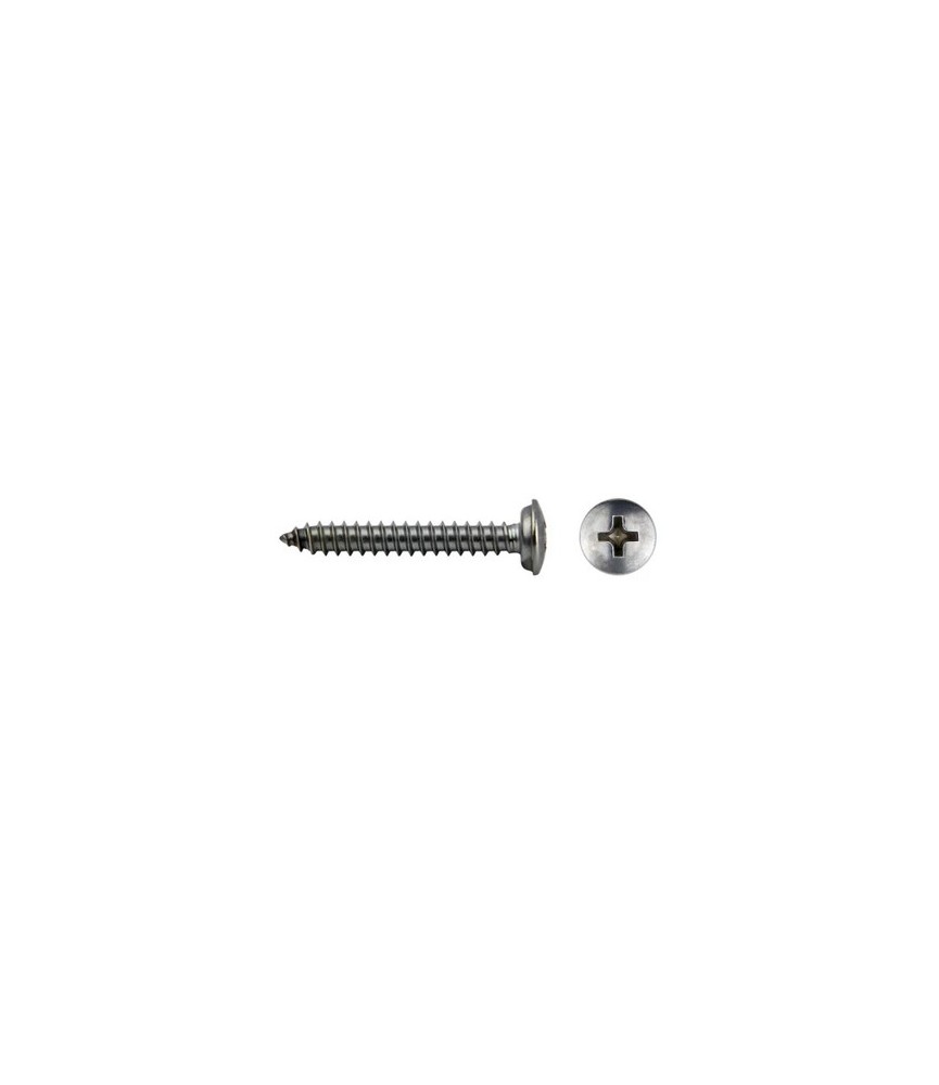 TORNILLO R/CHAPA CAB. ENVOLVENTE DIN CAHP 4.8X 25