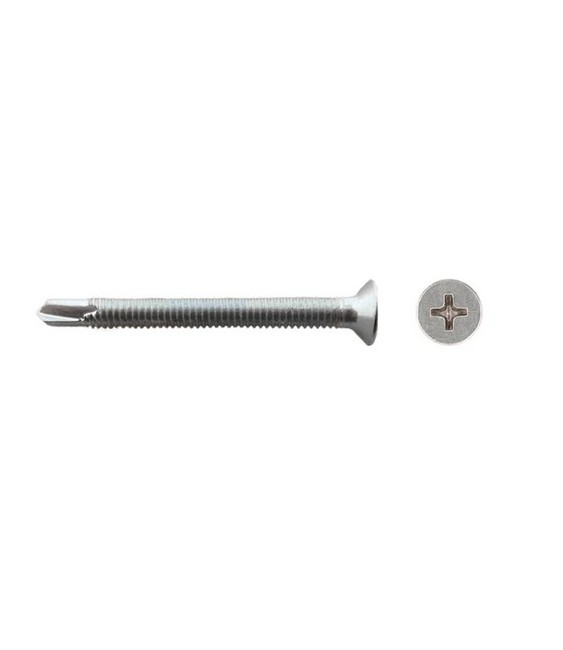 TORNILLO DIN PVM 4X19