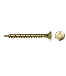 TORNILLO R/MADERA 5X30 DIN 7505A