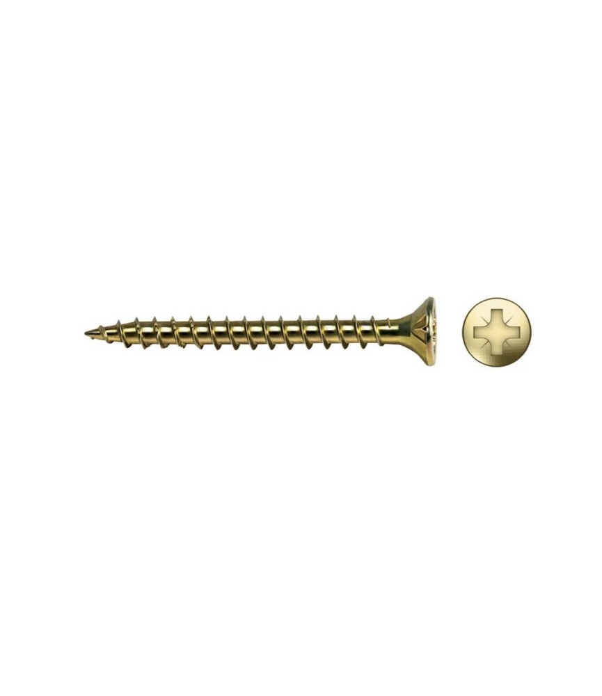 TORNILLO R/MADERA 5X30 DIN 7505A
