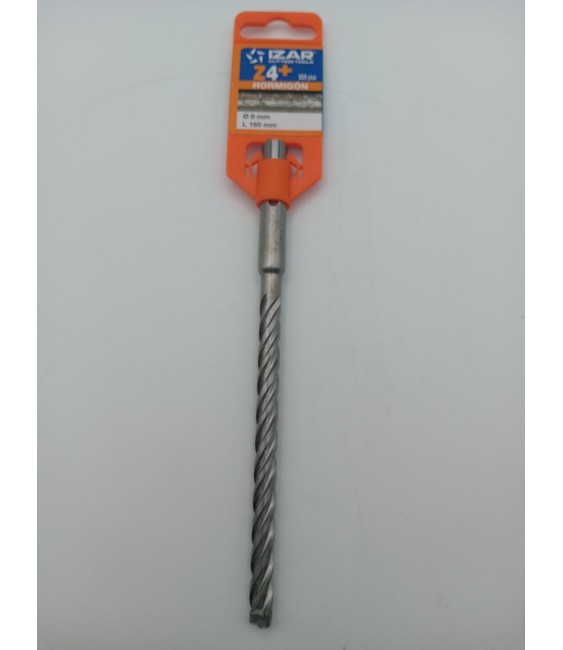 BROCA SDS PLUS 8X165 4 PUNTAS REF-32055