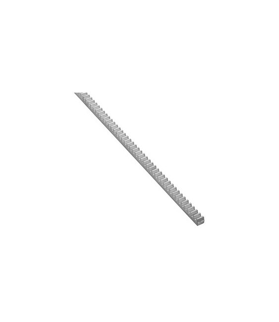 CREMALLERA SOLDAR 22X22 REF-542 1METRO
