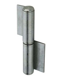 BISAGRA ALETA 20X140X3 INOX IZDA REF:606