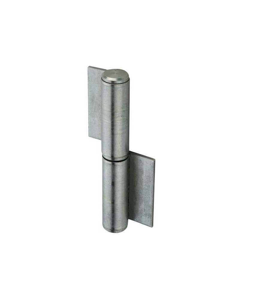 BISAGRA ALETA 20X140X3 INOX IZDA REF:606