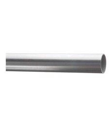 TUBO INOX 42,4X2 304 SAT REF.T42424S04