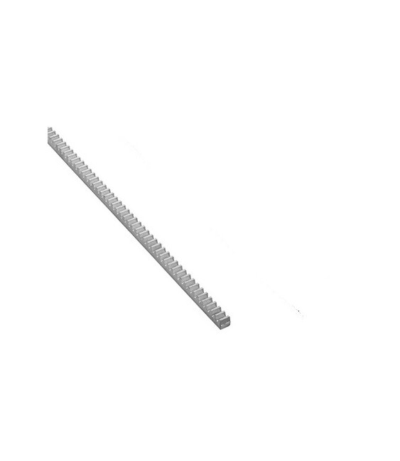 CREMALLERA CLI SOLDAR 20X20 REF-543 (2MTROS)