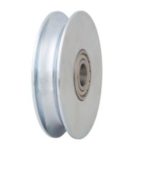 POLEA DOBLE RODAMIENTO 120X20U REF:1081