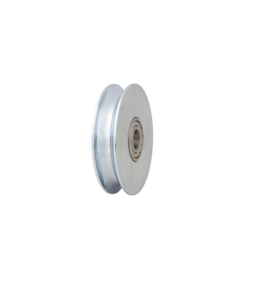 POLEA DOBLE RODAMIENTO 120X20U REF:1081