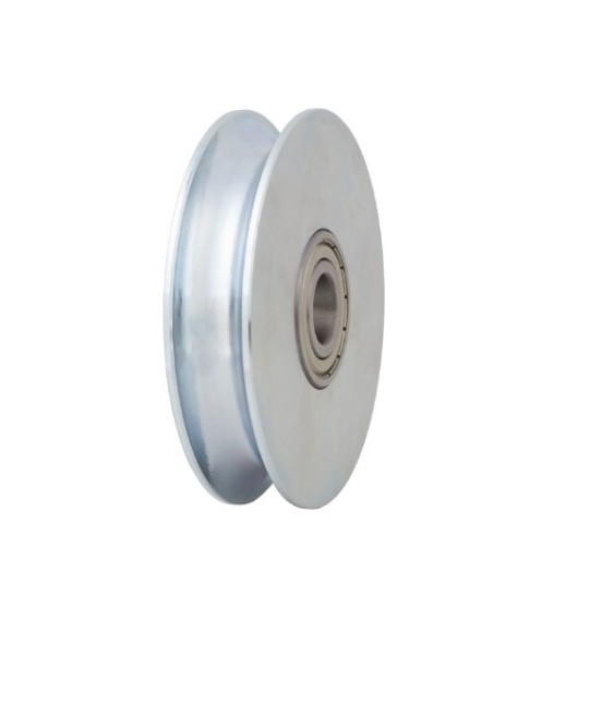 POLEA DOBLE RODAMIENTO 120X20U REF:1081