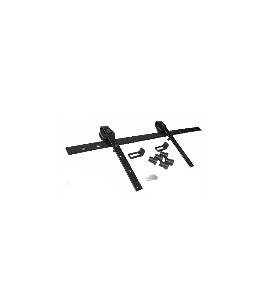KIT GRANERO 2 m 30X5 NYLON NEGRO
