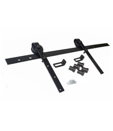 KIT GRANERO 1.8 m 30X5 NYLON NEGRO