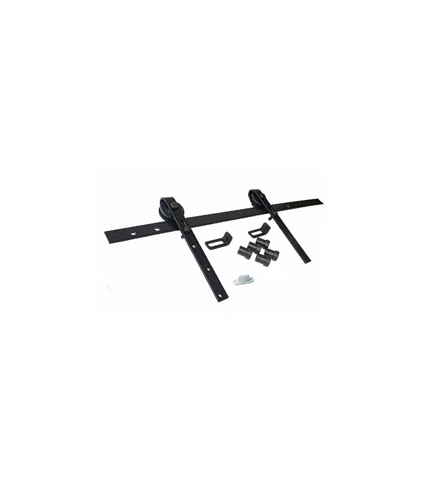 KIT GRANERO 1.8 m 30X5 NYLON NEGRO