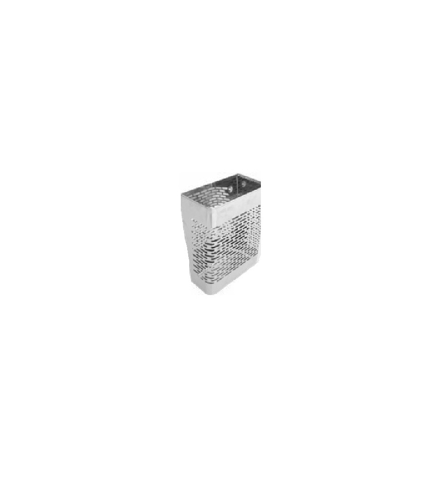 BANDEJA PUBLICIDAD HORIZONTAL INOX