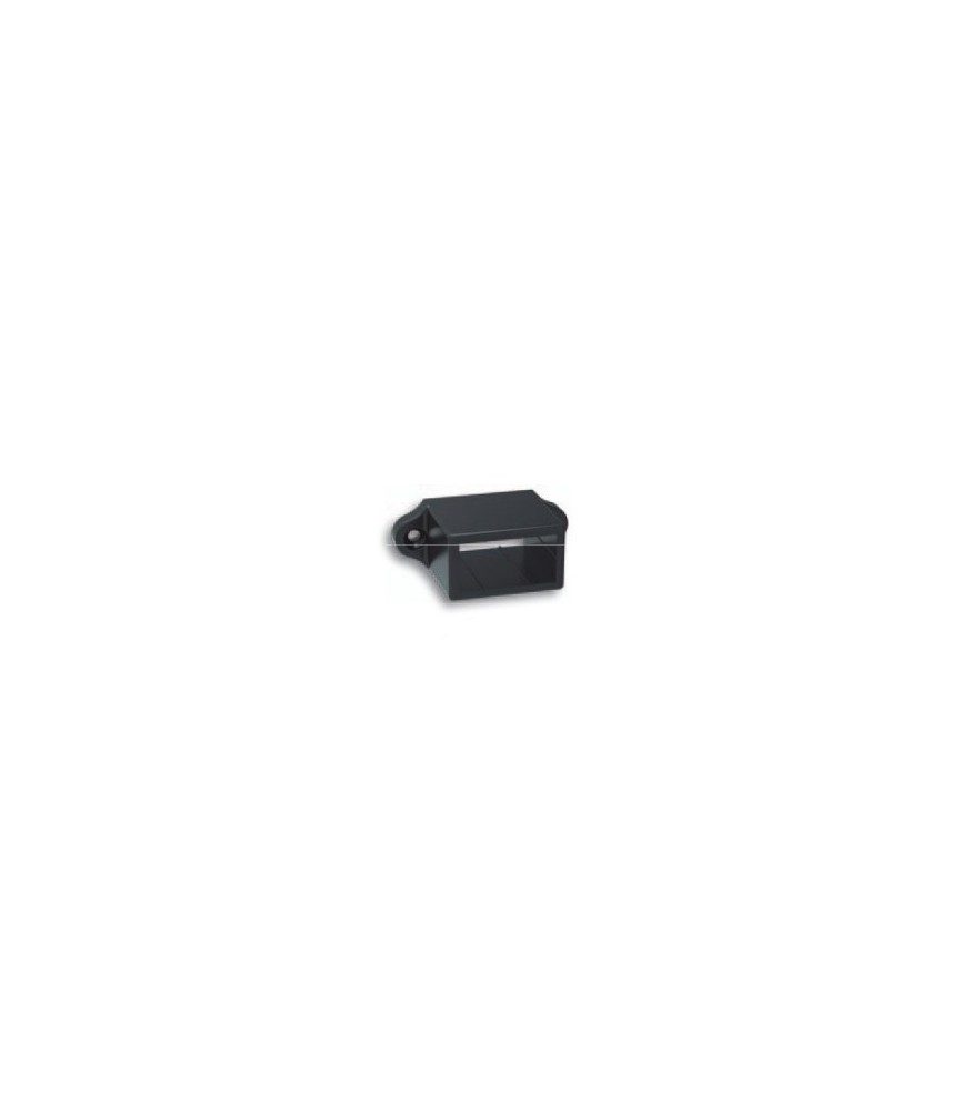 COMPENSADOR INFERIOR BARAND. 40X20 NEGRO