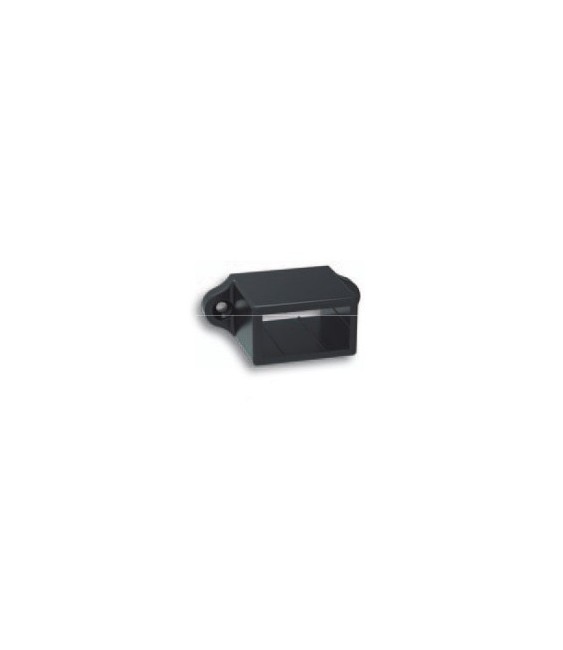 COMPENSADOR INFERIOR BARAND. 40X20 NEGRO