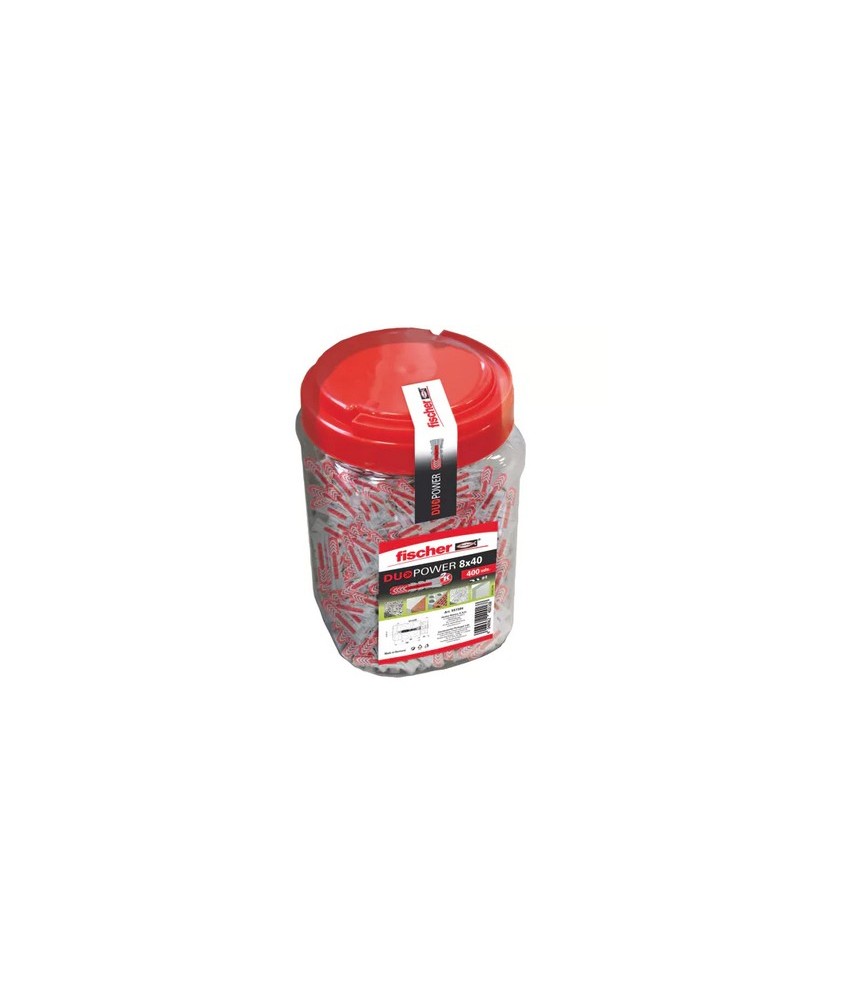 TACO DUOPOWER 8X40 CUBO