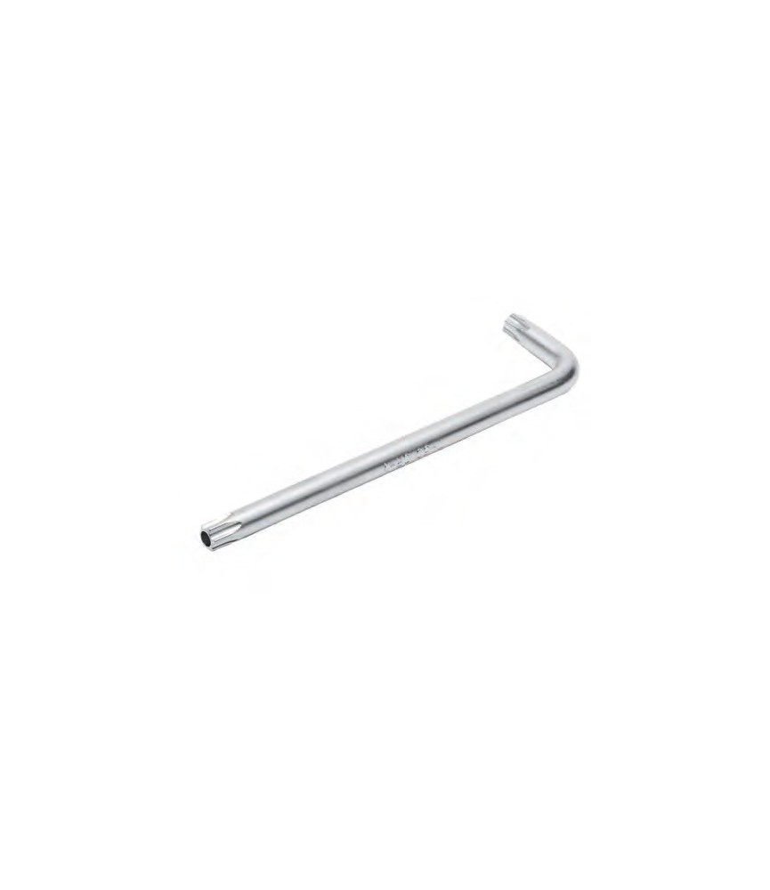 LLAVE MACHO TORX SEGURIDAD XL TS25