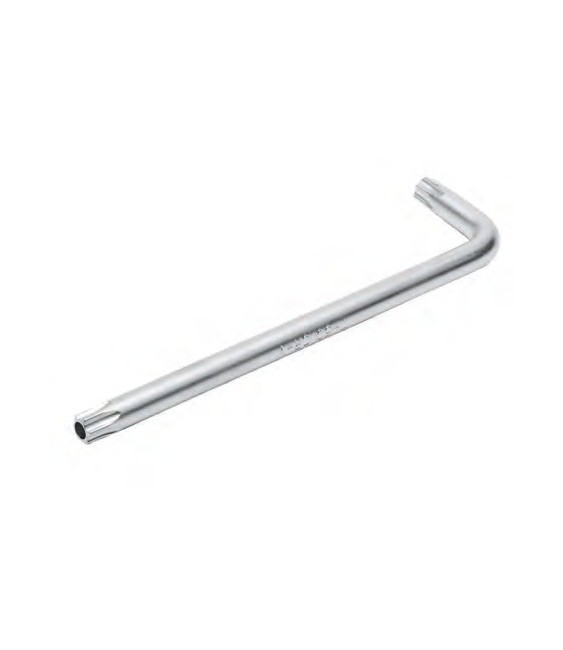 LLAVE MACHO TORX SEGURIDAD XL TS25