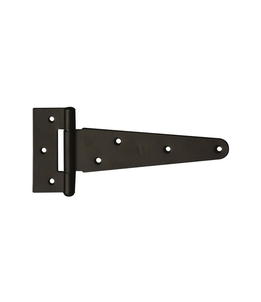 BISAGRA ARTISTICA NEGRA RF-550-200