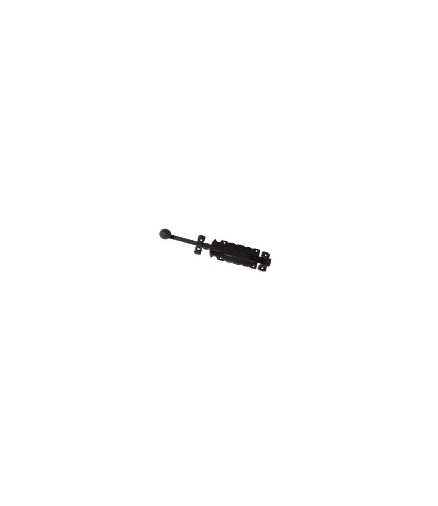 PASADOR CASTELLANO 250mm NEGRO REF.410-250