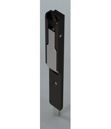 PASADOR EUROPEO 140 MM NEGRO