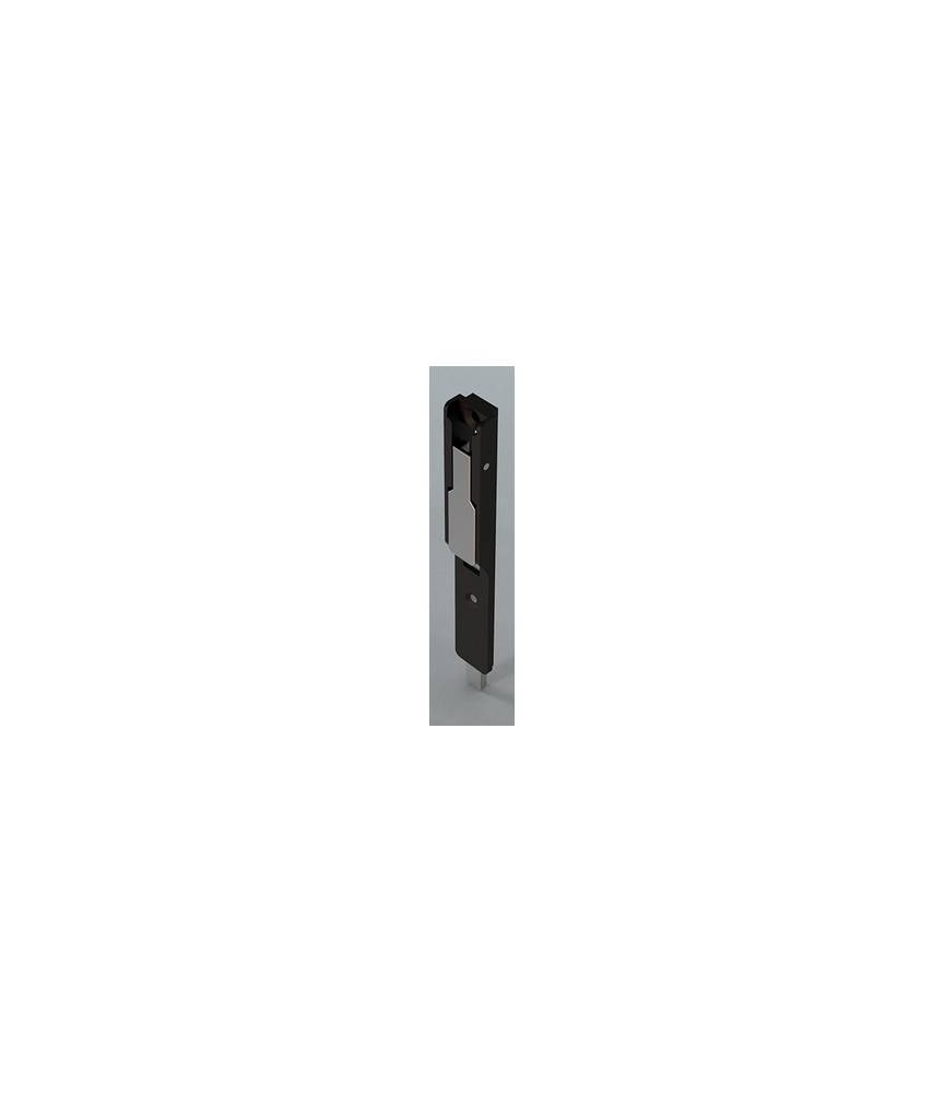 PASADOR EUROPEO 140 MM NEGRO